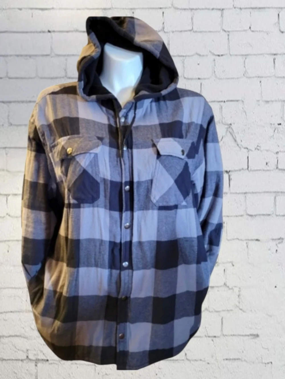 Flannel Jacket